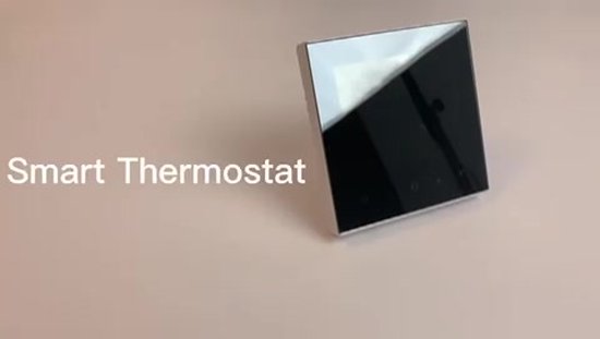 AVATO TUYA Slimme thermostaat voor CV-ketel- Inbouw -Thermostaat Via Wifi -  App... | bol.com