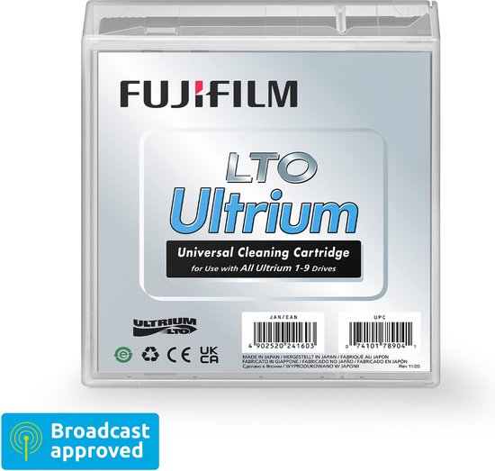 Fuji LTO Cleaning Tape 42965