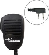 Telecom JD-3602 handmicrofoon v. Kenwood