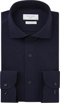 Profuomo - Overhemd Donkerblauw - Mannen - Maat XL