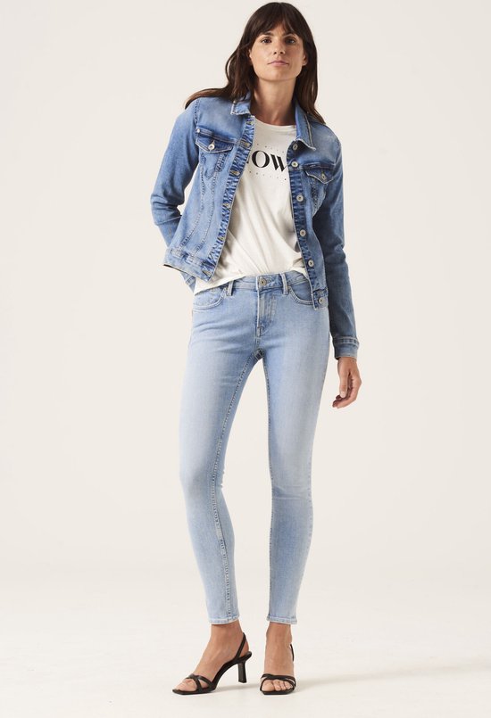GARCIA Rachelle Jeans Skinny Fit pour femme Blauw - Taille W26 X L30 |  bol.com