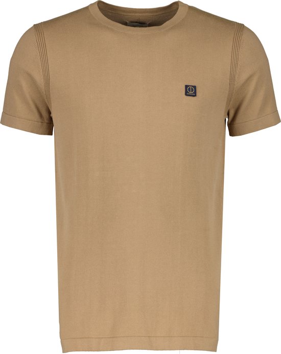 Dstrezzed T-shirt - Slim Fit - Bruin - M