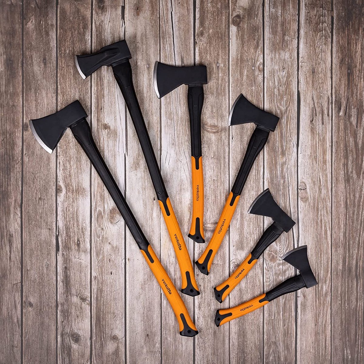 W-93062 WORK PLUS Bijl - Houtbijl - Handbijl - Keukenbijl - 600 gram - VDH Tools W-93062 WORK PLUS Bijl - Houtbijl - Handbijl - Keukenbijl - 600 gram - VDH Tools