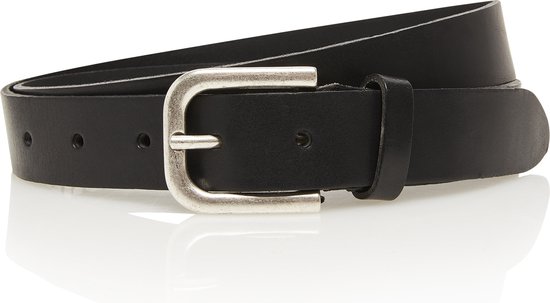 Take-it 3cm echt lederen riem - heren riem / dames riem - jeansriem - Riemmaat - Totale riem