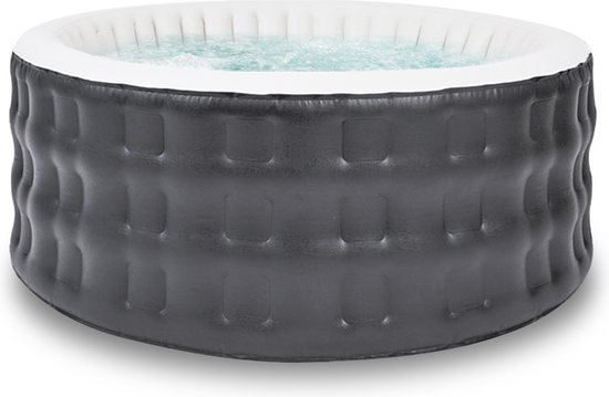 Avenli Opblaasbaar Hottub Grijs Ø 165 cm