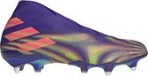 adidas Performance Nemeziz + Sg De schoenen van de voetbal Man Violet 42 2/3