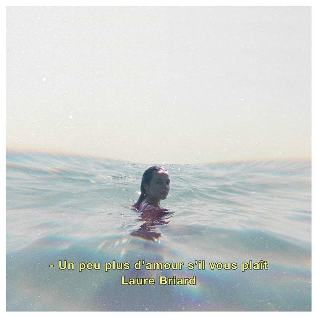Laure Briard - Un Peu Plus D'amour S'il Vous Plait (LP)