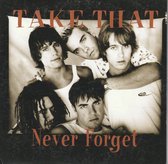 Never forget - 2- Track Cardsleeve  von Take That