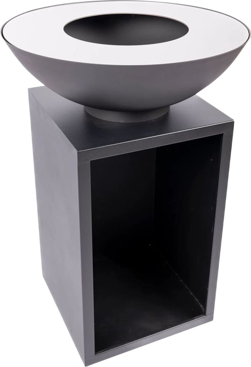 RedFire Onyx Classic Vuurschaal BBQ - Ø 60 cm - Zwart