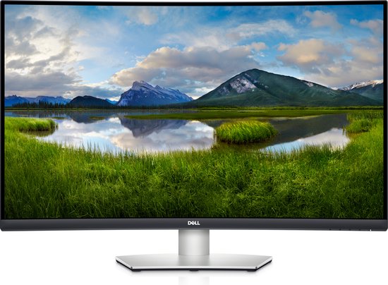 Écran Dell S2421HN 23.8" IPS - Full HD 1080p - 75Hz - HDMI - Noir