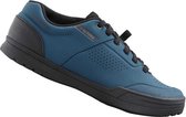 Shimano Am503 Mtb-schoenen Blauw EU 39 Vrouw