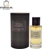 Collection privée | Crystal Bacarrat Rouge 540, Eau de Parfum | 50 ml | Unisexe