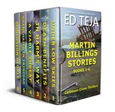 A Martin Billings story - Martin Billings Stories: Books 1-6