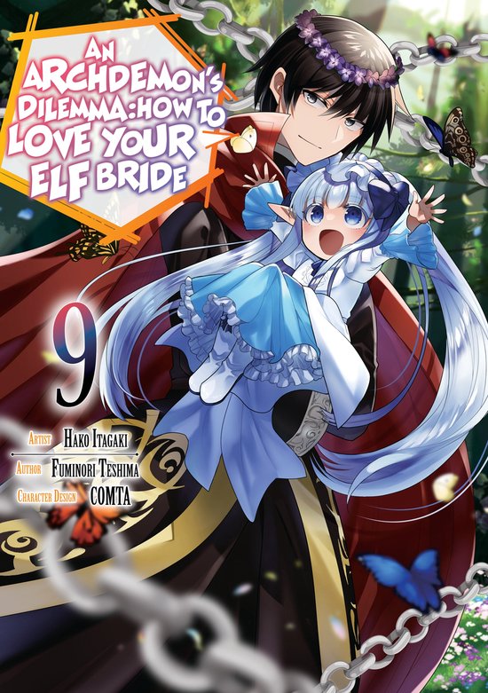 Archdemon's Dilemma How To Love Your Elf Bride An Archdemon's Dilemma: How to Love Your Elf Bride (Manga) 9 - An