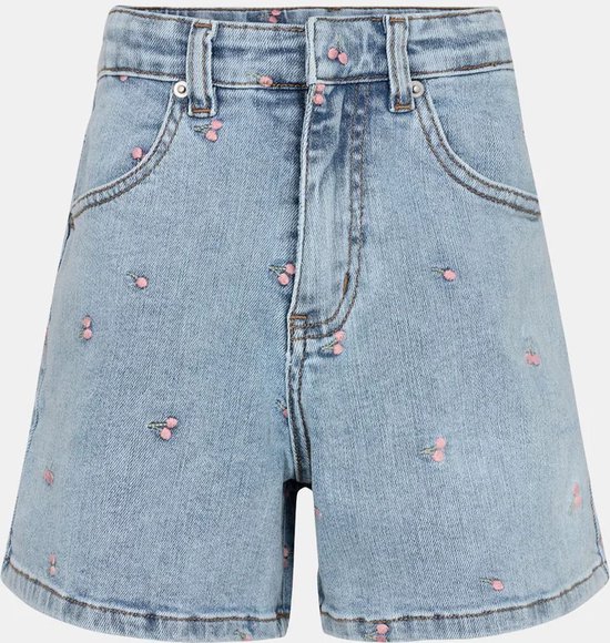 Sofie Schnoor Girls Jeans Short - Maat 164