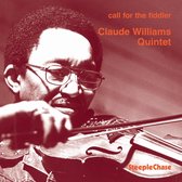 Claude Williams Quintet - Call For The Fiddler (LP)