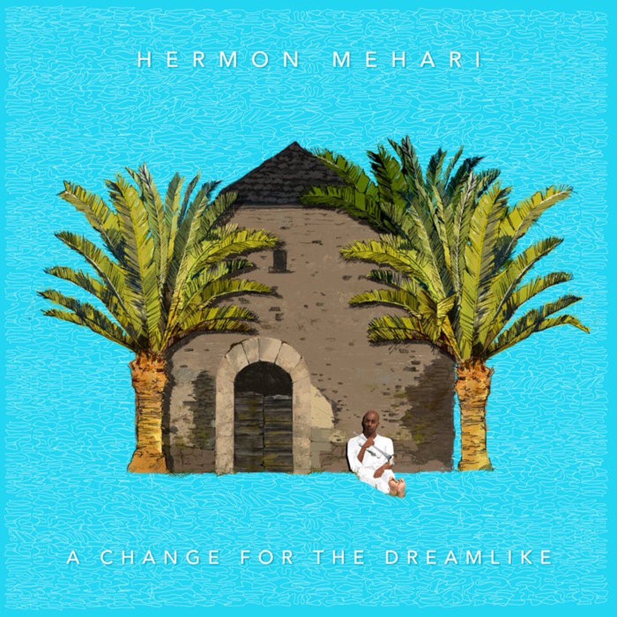 Hermon Mehari - A Change For The Dreamlike (LP)