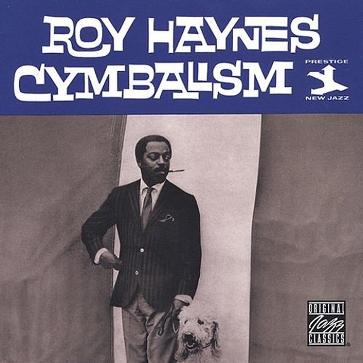 Roy Haynes - Cymbalism (LP)