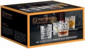 Nachtmann Whiskey Glazen Bossa Nova 252 ml - 4 stuks
