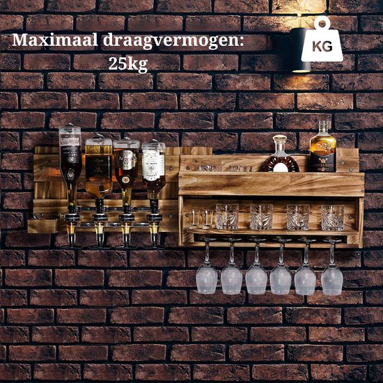 Brabantia Hangend Droogrek - 4,5 meter - Ivoor - vd Garde Warenhuis