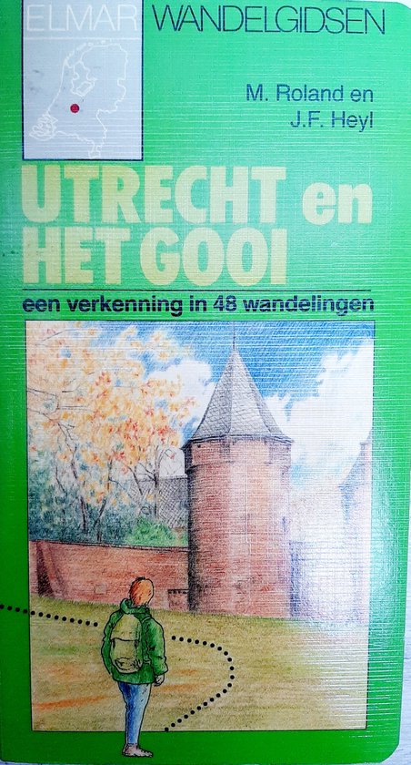 Utrecht en het gooi - cover