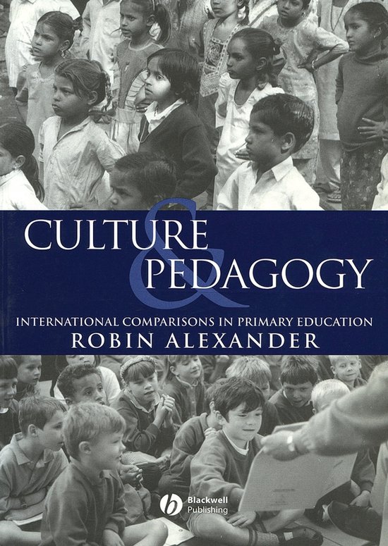 Culture and Pedagogy - cover