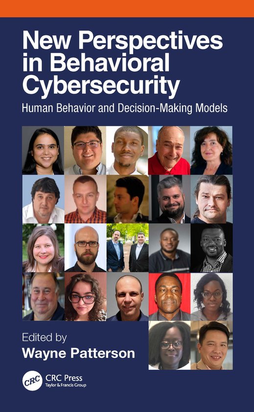 New Perspectives in Behavioral Cybersecurity - cover