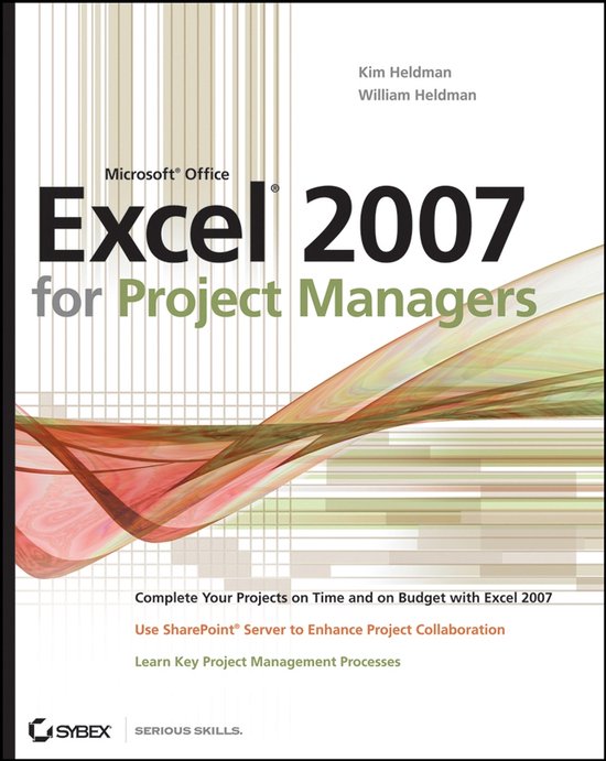 Microsoft Office Excel 2007 For Project Managers