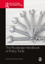 Routledge International Handbooks-The Routledge Handbook of Policy Tools