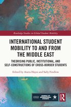 Routledge Studies in Global Student Mobility- International Student Mobility to and from the Middle East