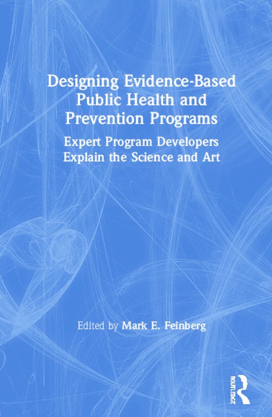 Designing Evidence-Based Public Health and Prevention Progra ... - cover