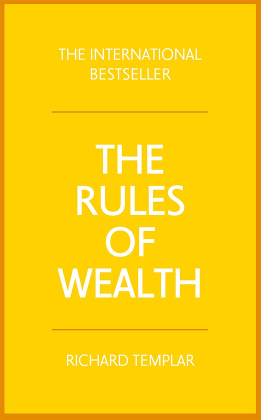 Rules Of Wealth 4E - cover