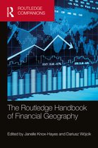 Routledge Companions in Business, Management and Marketing-The Routledge Handbook of Financial Geography