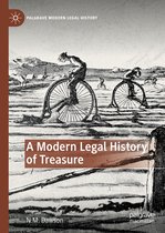 Palgrave Modern Legal History-A Modern Legal History of Treasure
