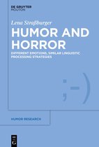Humor Research [HR]13- Humor and Horror