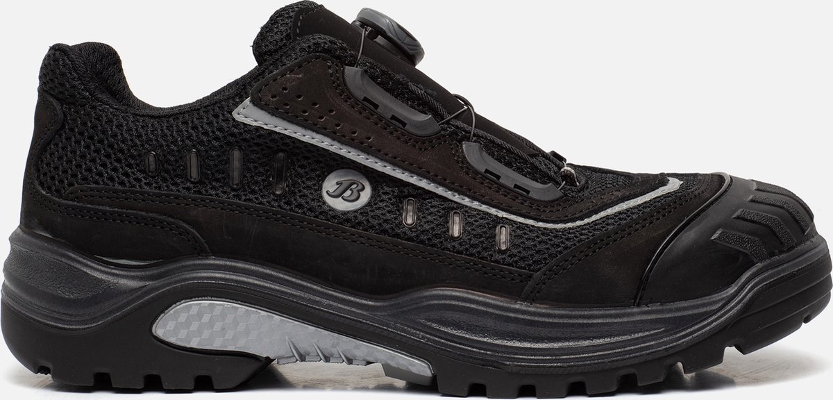 Bata Traxx 213 Laag S1P - Zwart - 36