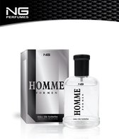 NG Homme for Men Eau de Toilette 100 ml