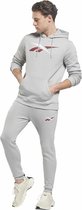 Men’s Hoodie Reebok Essentials Vector Grey