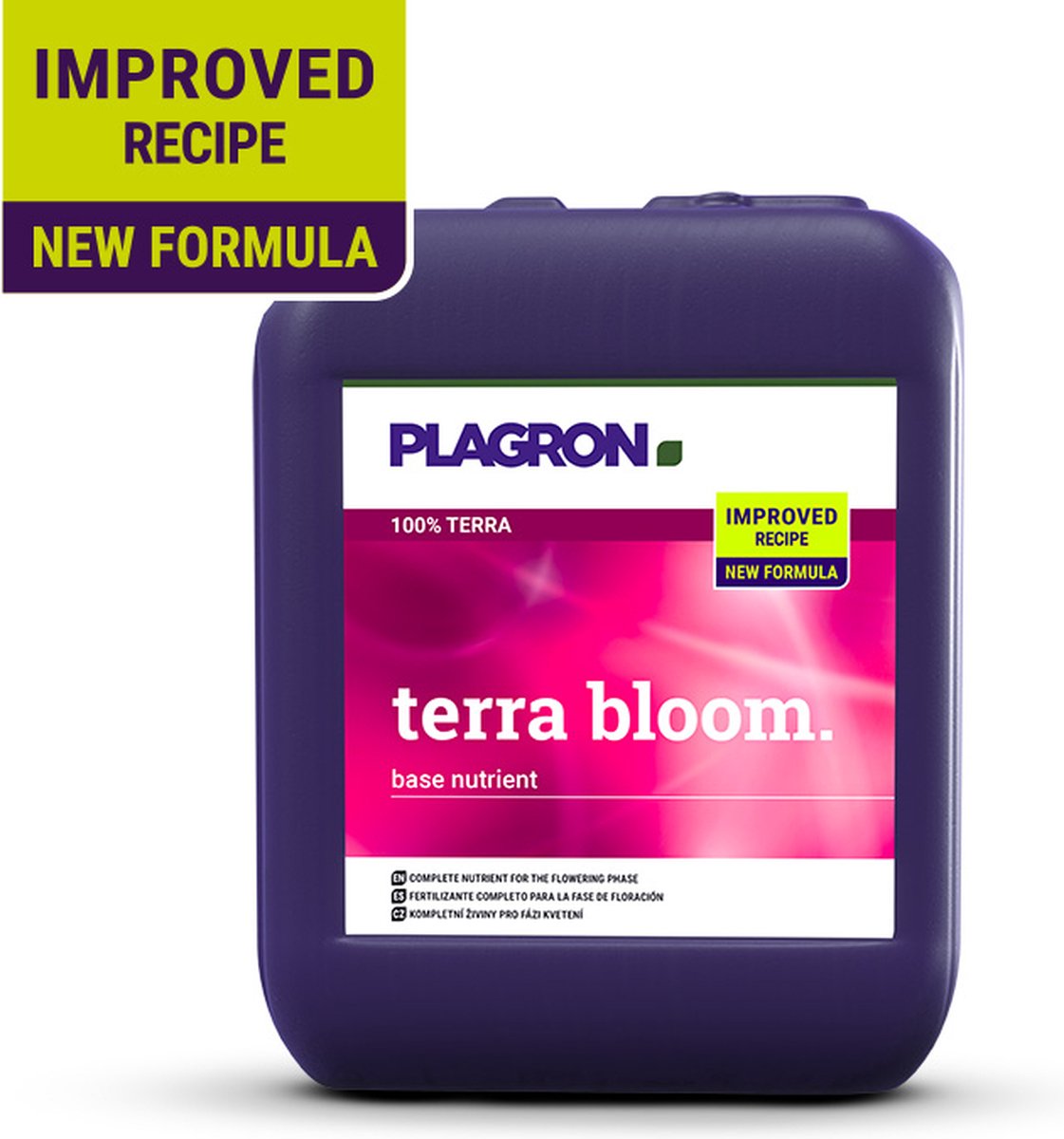 Plagron terra bloom 5 ltr.