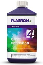 Plagron green sensation 1 ltr. bloei vergroter