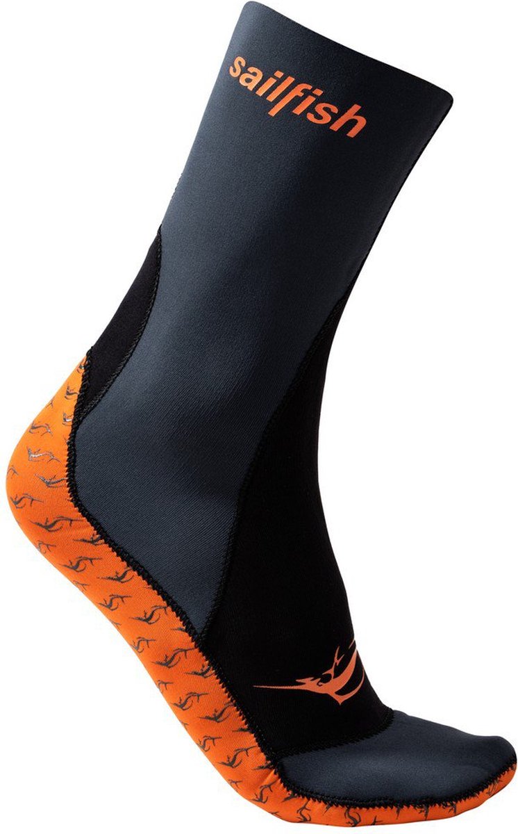 Sailfish Neoprene Duikbooties Zwart EU 37-40