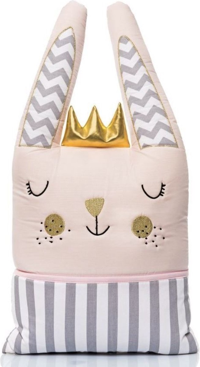 Sierkussen dream Bunny - Roze