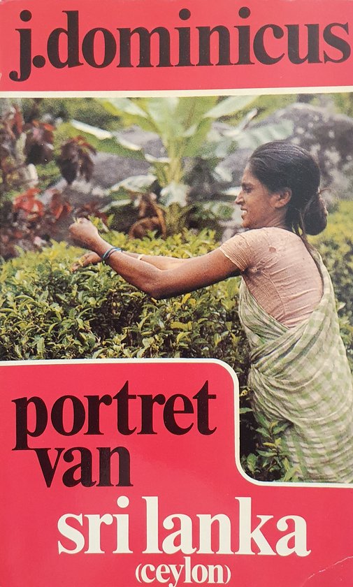 Sri Lanka - cover