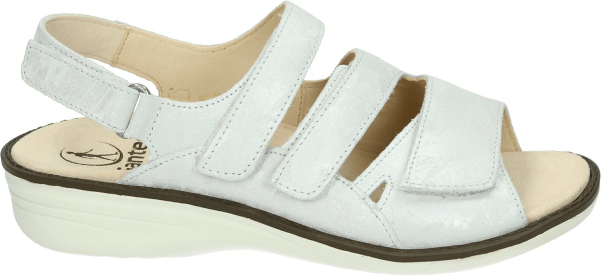 Ganter 205873 Sandalen met hakDames Sandalen Metalic