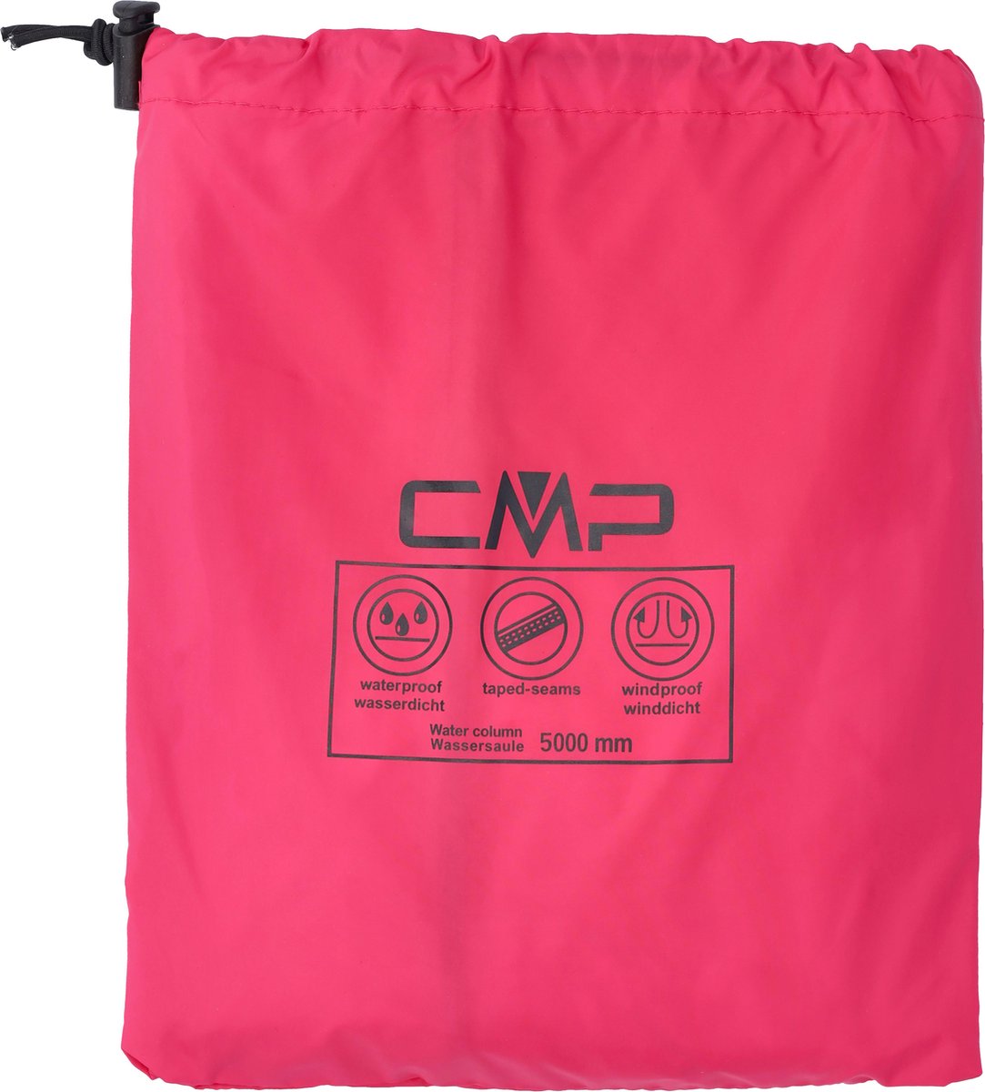 Cmp Rain Fix Hood 32×5796 Rain Fix Hood Jasje Vrouw Roze