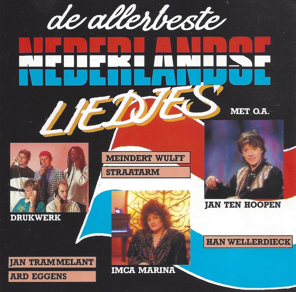 De allerbeste Nederlandse liedjes