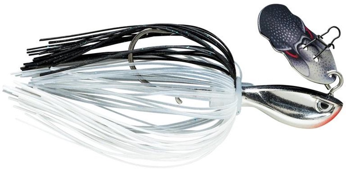 Rapala Rap-V Perch Bladed Jig Live Roach Live Roach