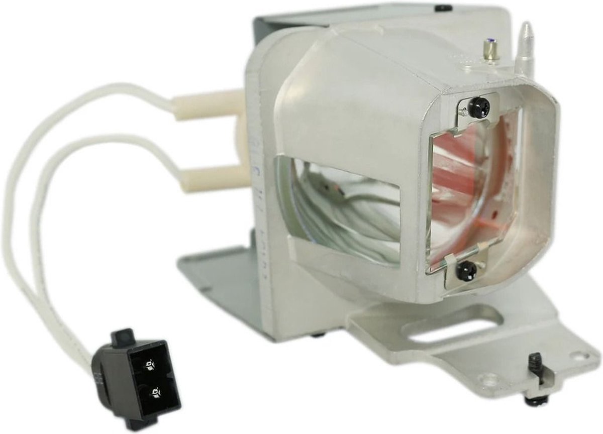 Beamerlamp geschikt voor de ACER P5230 beamer, lamp code MC.JPH11.001. Bevat originele P-VIP lamp, prestaties gelijk aan origineel.