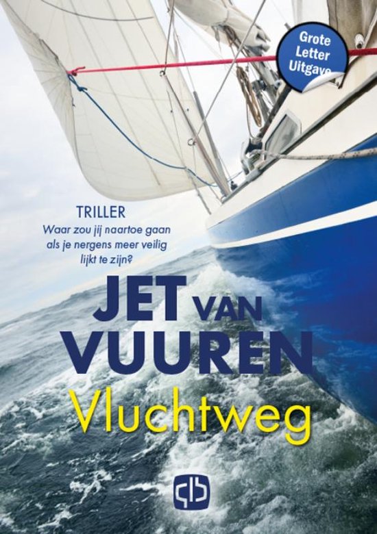 Vluchtweg - cover
