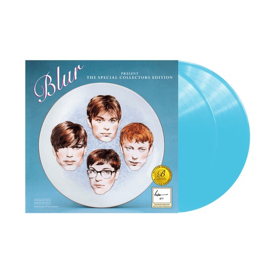 Blur Special Collectors Edition (LP), Blur Muziek Blur Special Collectors Edition (LP), Blur Muziek